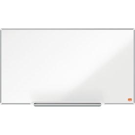 Whiteboard Widescreen Nobo emaljerad i vitt 32"