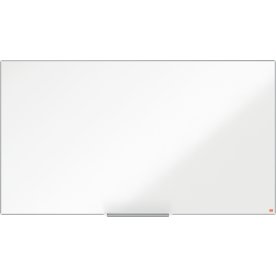 Whiteboard Widescreen Nobo emaljerad i vitt 70"