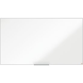 Whiteboard Widescreen Nobo emaljerad i vitt, 85"