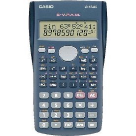 Casio FX-82MS miniräknare