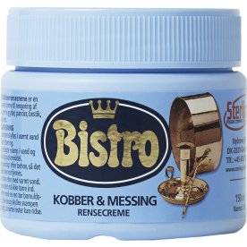 Bistro koppar- & mässingsrengöring | 150 ml