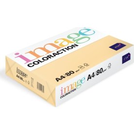 Image Coloraction A4 80 g | 500 ark | Chamois