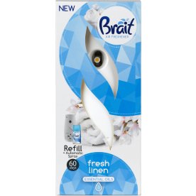 Brait Air Freshener Starter | Fresh Linen