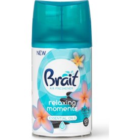 Brait Air Freshener Refill | Relaxing Moments