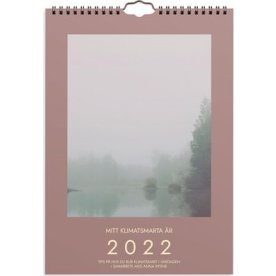Kalender Mitt Klimatsmarta År