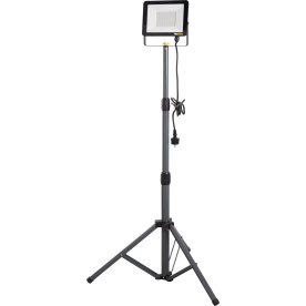 Probuilder Arbetslampa LED 50W med stativ