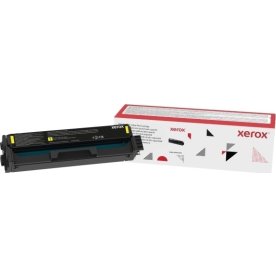 Xerox C230/C235 Lasertoner, gul, 2 500 sidor