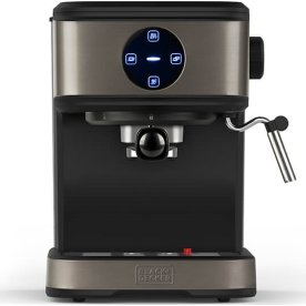 Black & Decker Espressomaskin