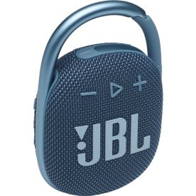 Bluetooth-högtalare JBL Clip 4, blå
