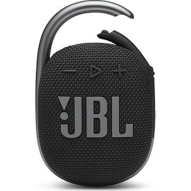 Bluetooth-högtalare JBL Clip 4, svart