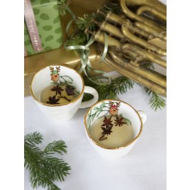 Medusa Jingle Bell Mugg med handtag, 37 cl