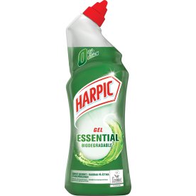 Harpic Gel Essential Toalettrengöring, 750 ml
