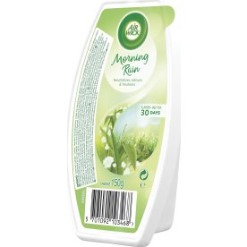 Gel Block Air Wick Morgonregn 150 g