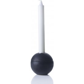 Drosselmeyer ORB Ljusstakehållare 4 st. svart
