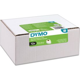 Dymo LabelWriter adressetikett 28x89 mm