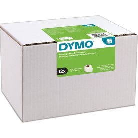 Dymo LabelWriter frakt-/namnetikett 54x101 mm
