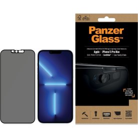 PanzerGlass iPhone 13 Pro Max CamSlider Privacy