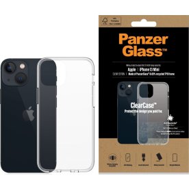 Panzerglass ClearCase mobilskal för iPhone 13 mini
