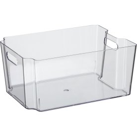 Nuuk Förvaringslåda, Transparent, 7,9 l