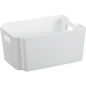 Nuuk Förvaringslåda, Vit, 3,6 l