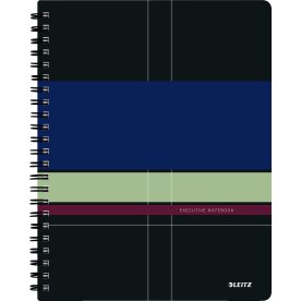Leitz GetOrganised Exec. linj. anteckningsbok | A4