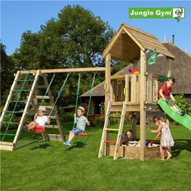 Jungle Gym Club lektorn inkl. klättermodul