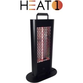 HEAT1 eco high-line, Under-bord-modell, 1200 W