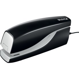 Leitz Elhäftare 5532, 10 Ark Svart