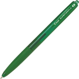 Kulspetspenna Pilot SuperGrip G Fine Grön