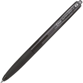 Kulspetspenna Pilot SuperGrip G Fine Svart