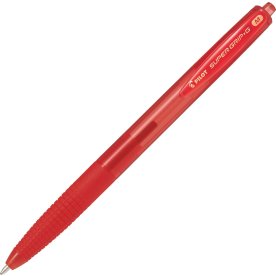 Kulspetspenna Pilot SuperGrip G Medium Röd