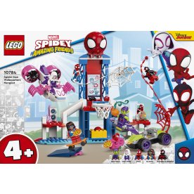 LEGO Spidey 10784 Spider-Mans näthögkvarter