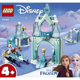 LEGO Disney 43194 Anna och Elsas isiga vinterland