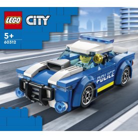 LEGO City 60312 Polisbil, 5+