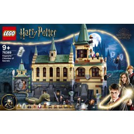 LEGO 76389 Hogwarts™: Hemligheternas kammare, 9+