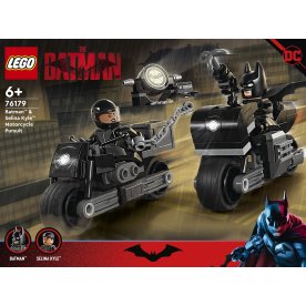 LEGO 76179 Batman och Selina Kyles motorcykeljakt