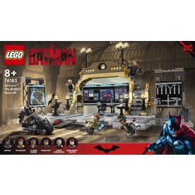 LEGO 76183 Batgrottan: Striden mot The Riddler, 8+