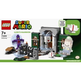 LEGO Super Mario 71399 Luigi’s Mansion entréhall