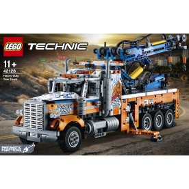 LEGO Technic 42128 Tung bärgningsbil, 11+
