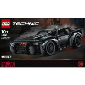 LEGO Technic 42127 BATMAN – BATMOBILEN, 10+