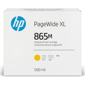 HP 865M bläckpatron | gul