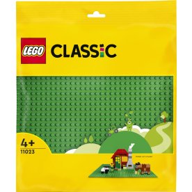 LEGO Classic 11023 Grön byggplatta | 4+