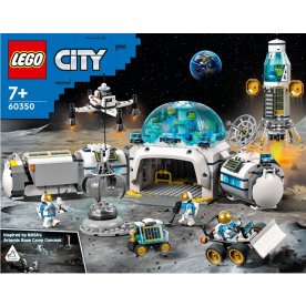 LEGO City 60350 Månforskningsbas, 7+