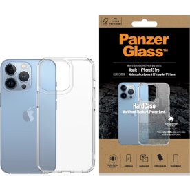 Pansarglas HardCase cover iPhone 13 Pro