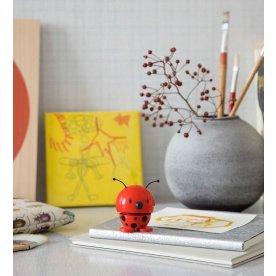 Hoptimist Ladybird
