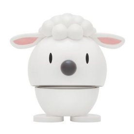 Hoptimist Lambert, vit