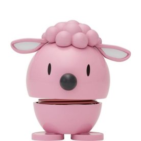 Hoptimist Lambert, rosa