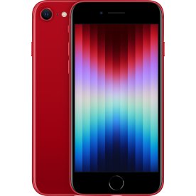 Apple iPhone SE (2022) | 128 GB | Röd