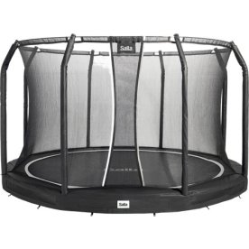 Salta Premium Ground trampolin | Ø427 cm