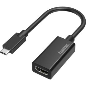 HAMA HDMI till USB-C adapter